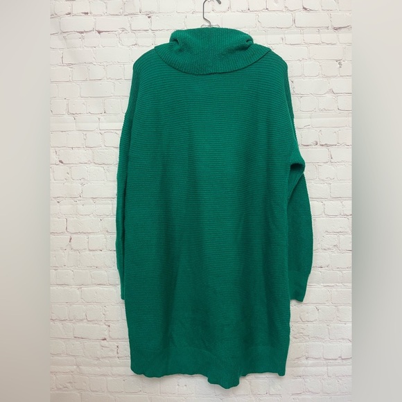 Loft Plus Cowl Neck Tunic Sweater - Picture 7 of 10